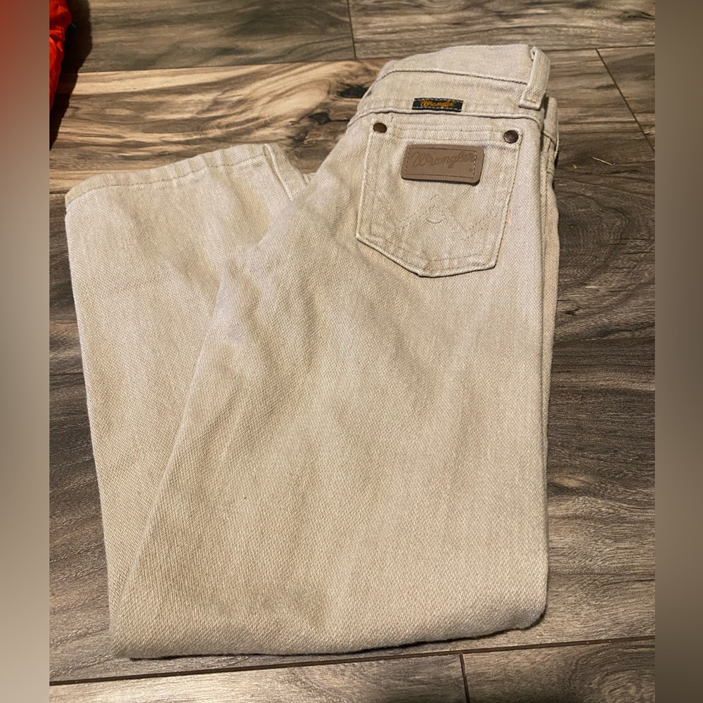 Wrangler boys jeans